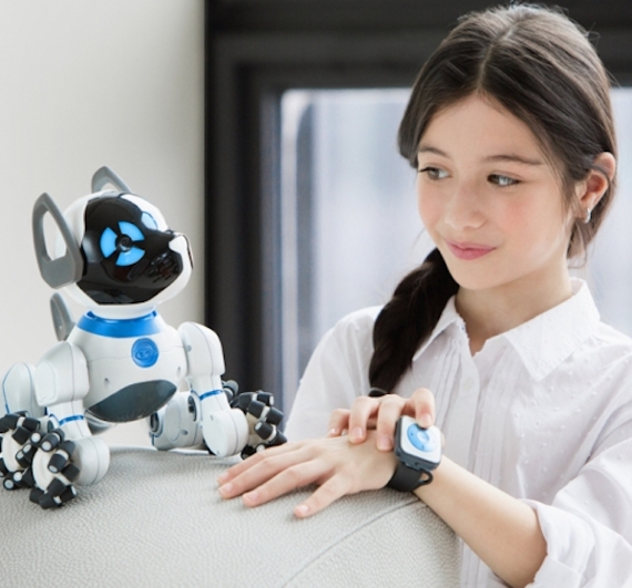 Кружок программирования и робототехники для школьников - девочек и мальчиков